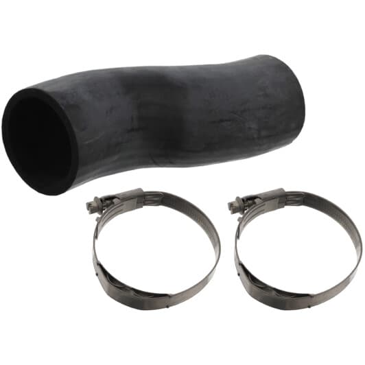 49096 Febi Патрубок радіатора системи охолодження двигуна