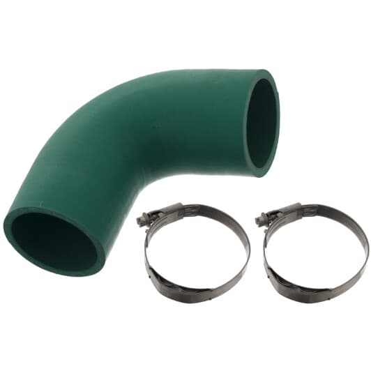 49153 Febi Патрубок радиатора системы охлаждения двигателя