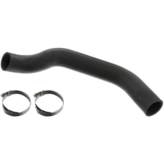 49161 Febi Патрубок радиатора системы охлаждения двигателя