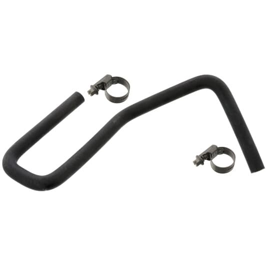 49143 Febi Патрубок радиатора системы охлаждения двигателя