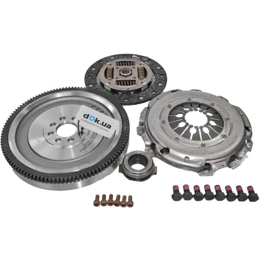 835111 Valeo Комплект сцепления