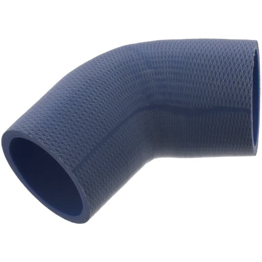 48455 Febi Патрубок радиатора системы охлаждения двигателя