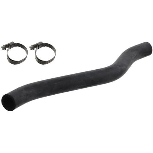 49098 Febi Патрубок радіатора системи охолодження двигуна