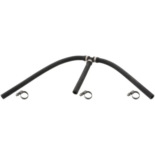 49158 Febi Патрубок радиатора системы охлаждения двигателя