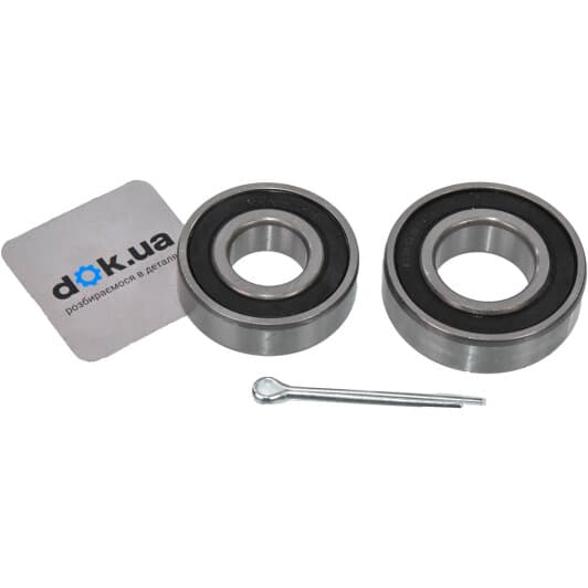 CX104 CX Подшипник ступицы колеса