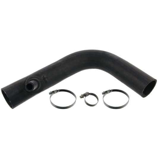 49109 Febi Патрубок радиатора системы охлаждения двигателя