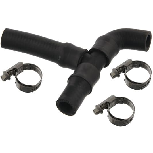 49110 Febi Патрубок радіатора системи охолодження двигуна