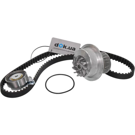 TB9520CPK-1 BGA Комплект ремня ГРМ + помпа