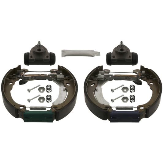 38746 Febi Тормозные колодки