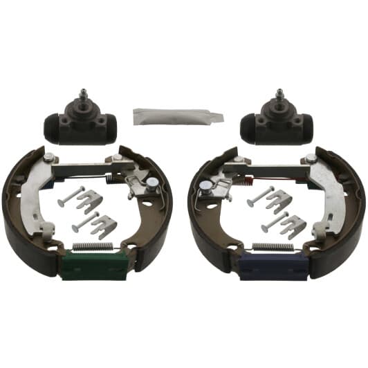 38748 Febi Тормозные колодки для Fiat Panda