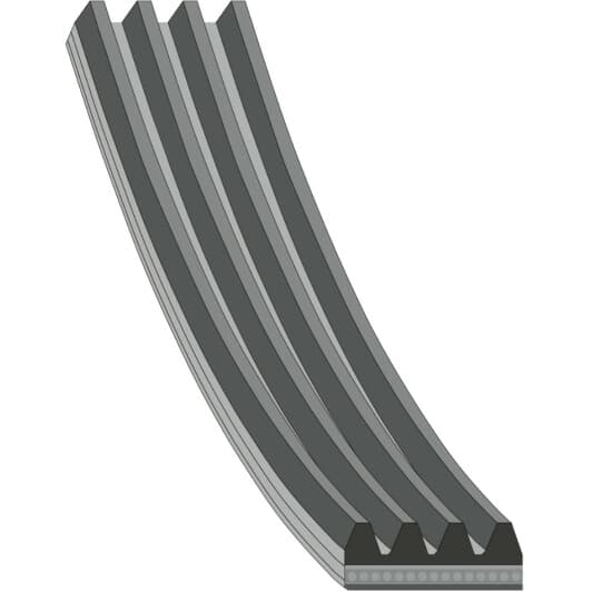 45828 Febi Поліклиновий ремінь