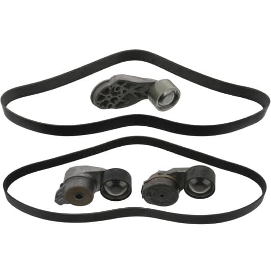 45712 Febi Комплект поліклинового ременя