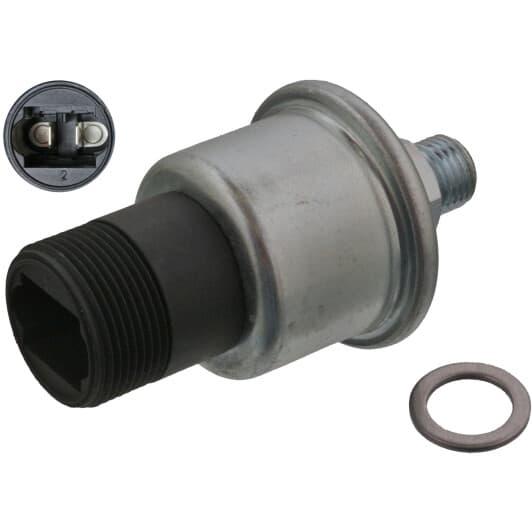 45725 Febi Датчик тиску оливи