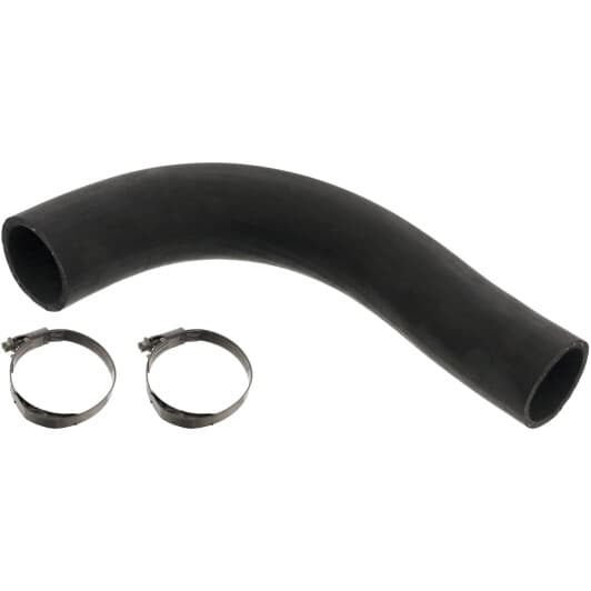 49167 Febi Патрубок радиатора системы охлаждения двигателя