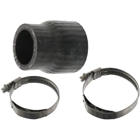 49162 Febi Патрубок радиатора системы охлаждения двигателя