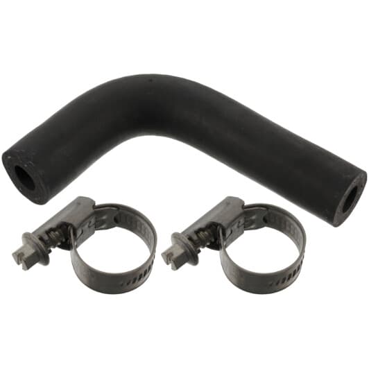 49160 Febi Патрубок радиатора системы охлаждения двигателя