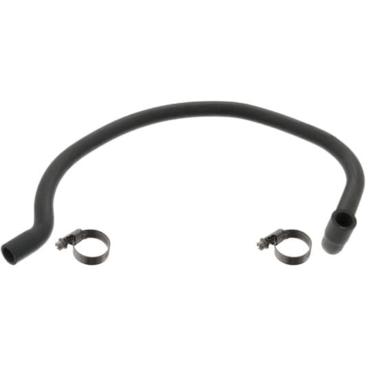 49156 Febi Патрубок радиатора системы охлаждения двигателя