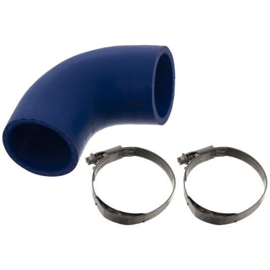 49151 Febi Патрубок радиатора системы охлаждения двигателя