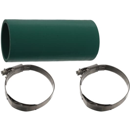 49150 Febi Патрубок радиатора системы охлаждения двигателя