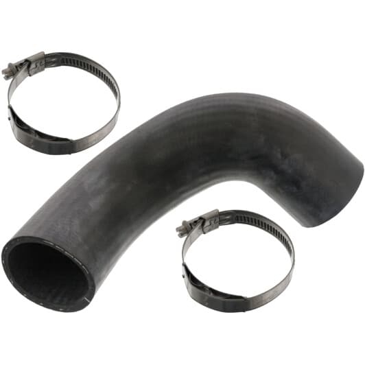 49145 Febi Патрубок радиатора системы охлаждения двигателя