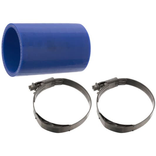 49137 Febi Патрубок радиатора системы охлаждения двигателя