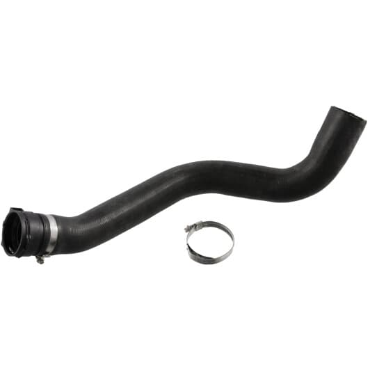 49136 Febi Патрубок радиатора системы охлаждения двигателя