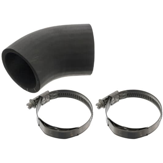 49128 Febi Патрубок радіатора системи охолодження двигуна