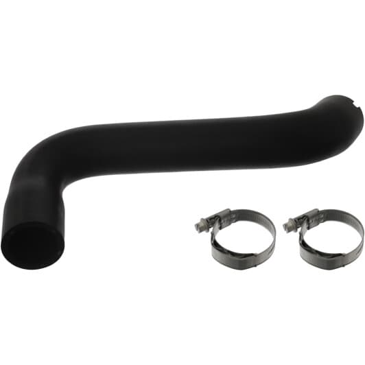 49125 Febi Патрубок радіатора системи охолодження двигуна