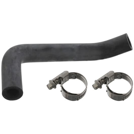 49106 Febi Патрубок радіатора системи охолодження двигуна