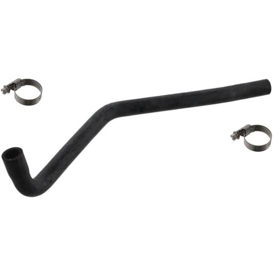 49105 Febi Патрубок радіатора системи охолодження двигуна