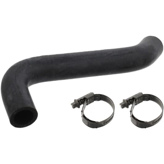 49103 Febi Патрубок радиатора системы охлаждения двигателя