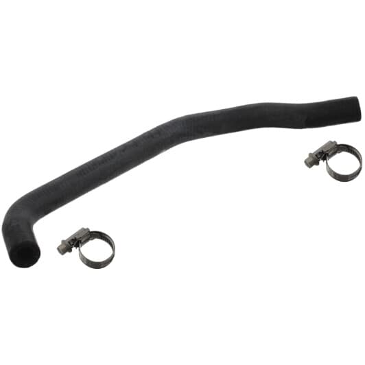 49099 Febi Патрубок радиатора системы охлаждения двигателя