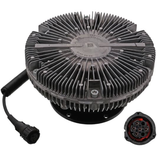 49053 Febi Віскомуфта вентилятора