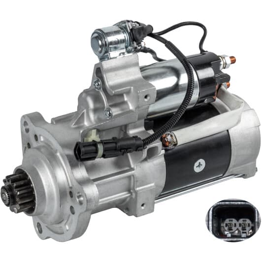 49004 Febi Стартер