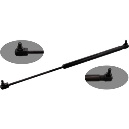 48567 Febi Газовый упор багажника