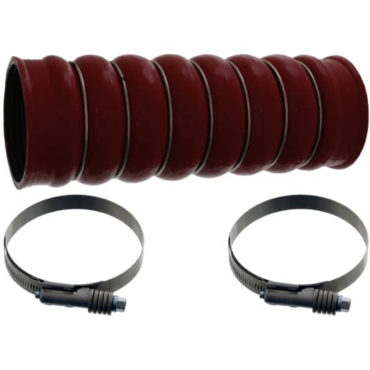 48433 Febi Патрубок интеркулера