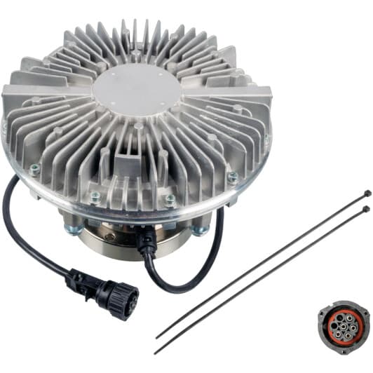 47754 Febi Вискомуфта вентилятора