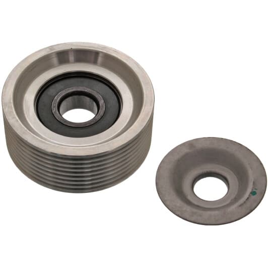 47136 Febi Обводной ролик поликлинового ремня