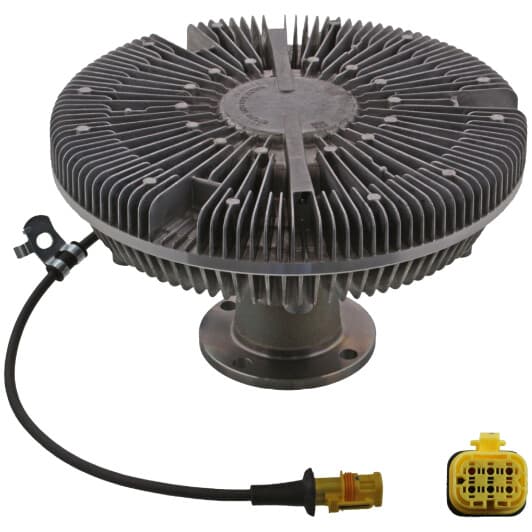 46111 Febi Вискомуфта вентилятора