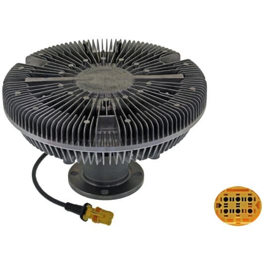 44473 Febi Віскомуфта вентилятора