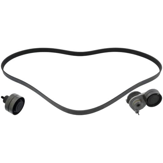 40155 Febi Комплект поликлинового ремня