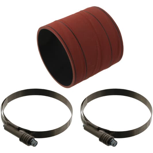 39107 Febi Патрубок интеркулера