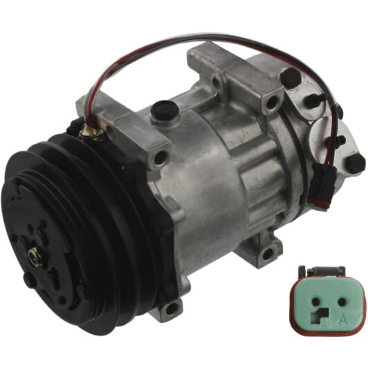 35391 Febi Компрессор кондиционера