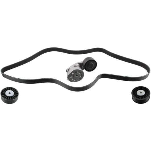 31624 Febi Комплект поликлинового ремня