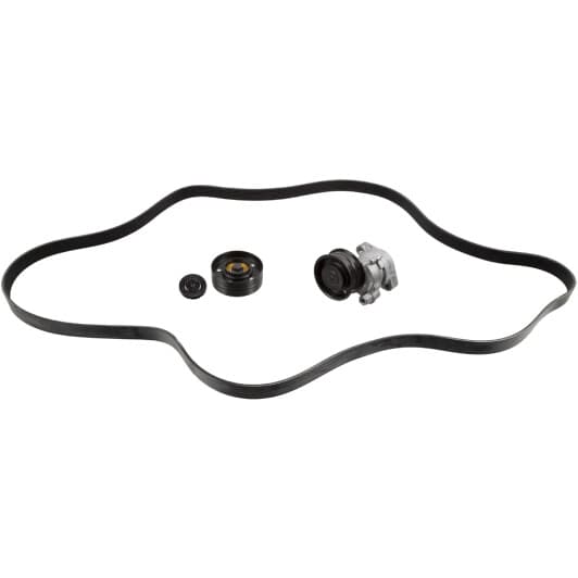 30418 Febi Комплект поликлинового ремня