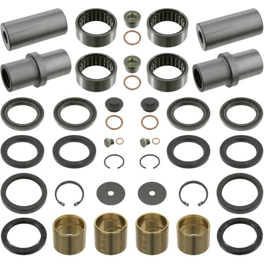 24662 Febi Ремкомплект шкворня