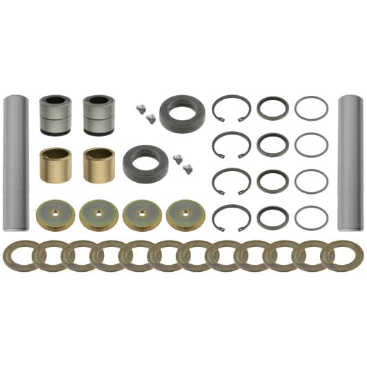 24646 Febi Ремкомплект шкворня