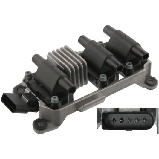 36177 Febi Катушка зажигания