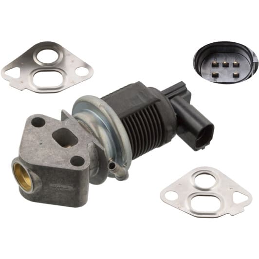 39417 Febi Клапан системи рециркуляції вихлопних газів