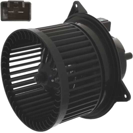 40182 Febi Вентилятор салону